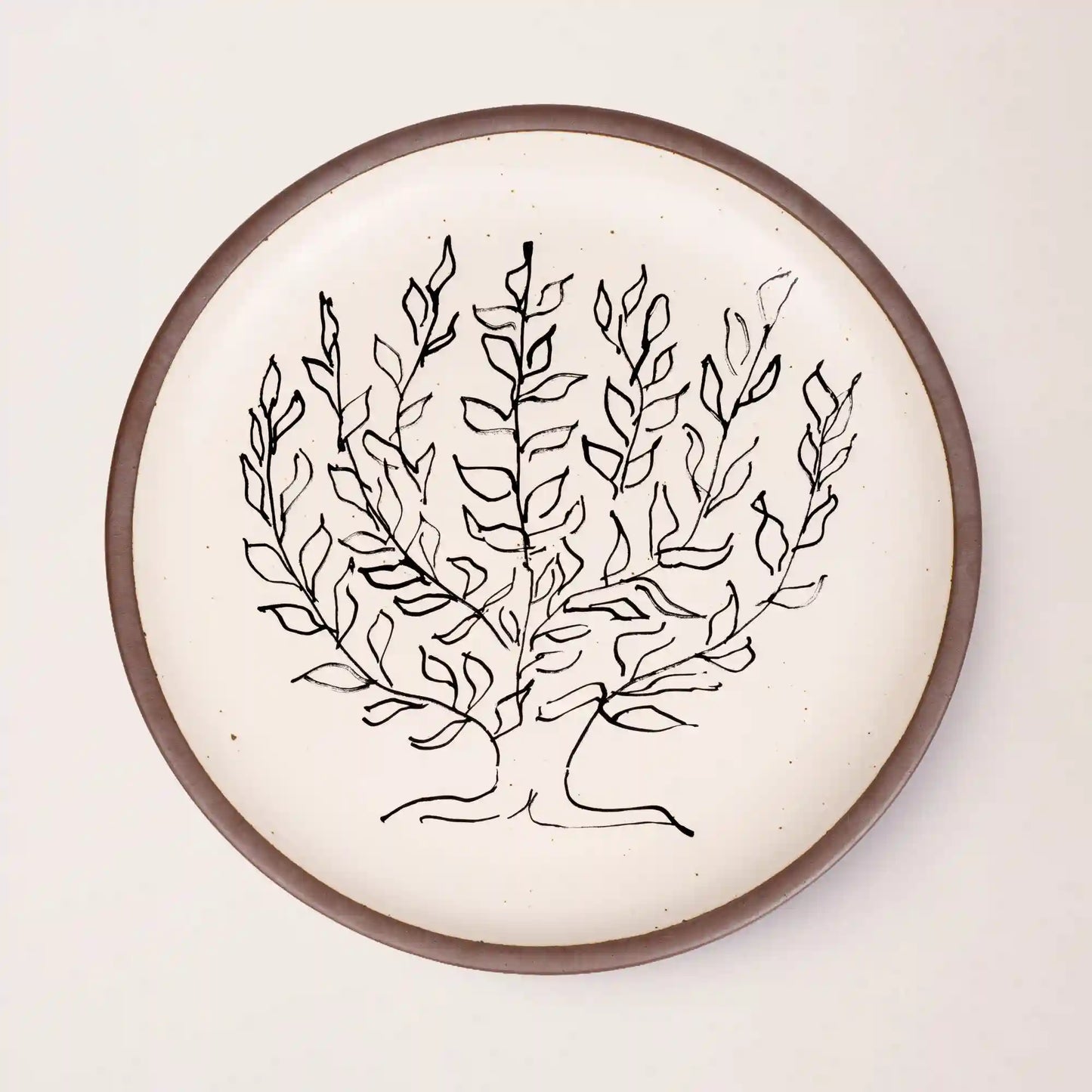 Serving Platter, Le Platane