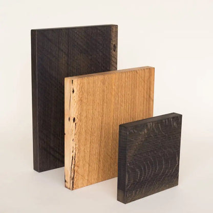 Ebonized Oak Cutting Board