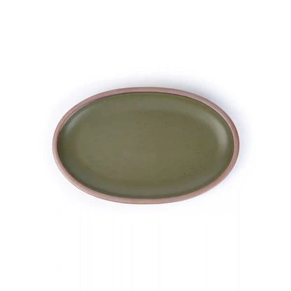 Oval Platter