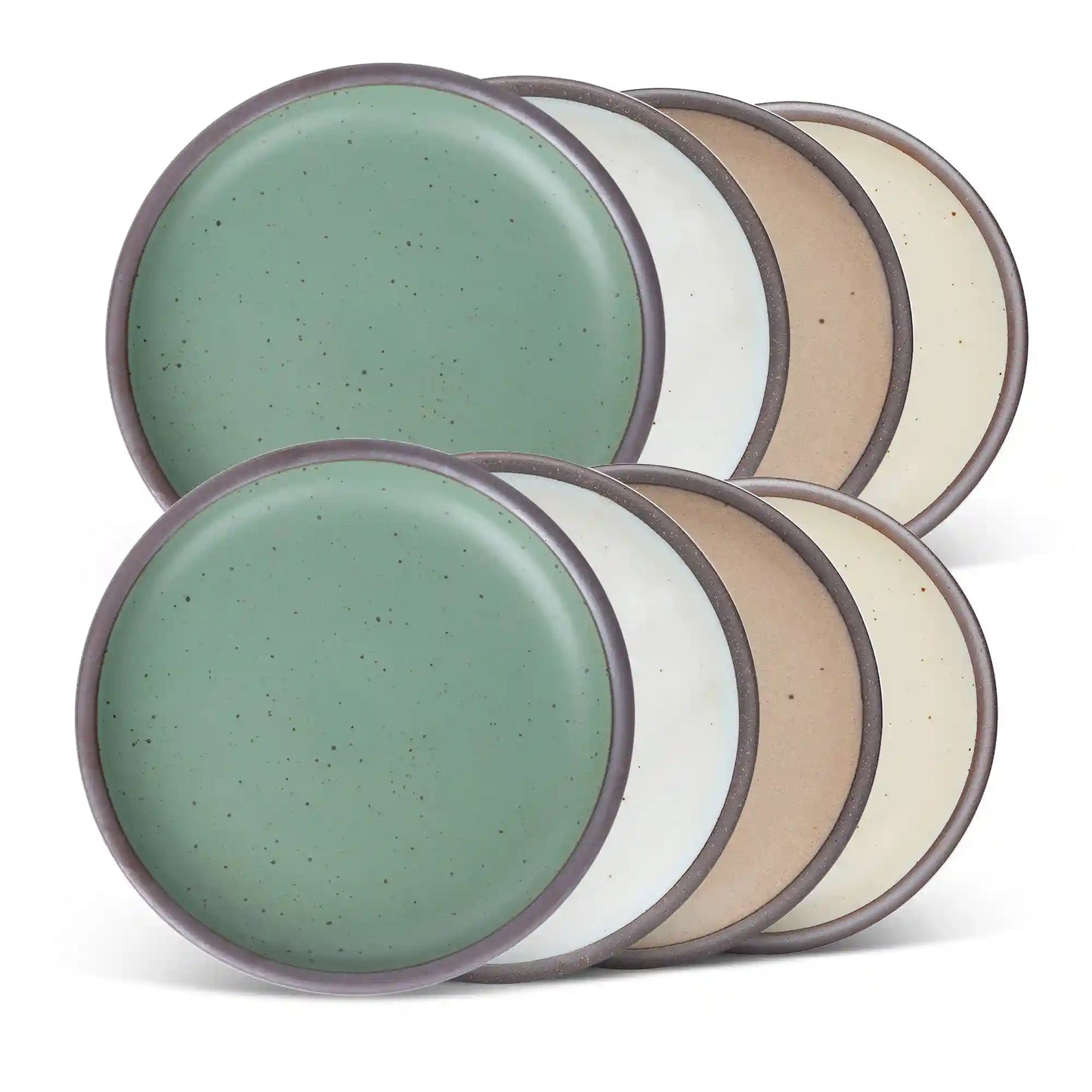 Side Plate 8-Pack