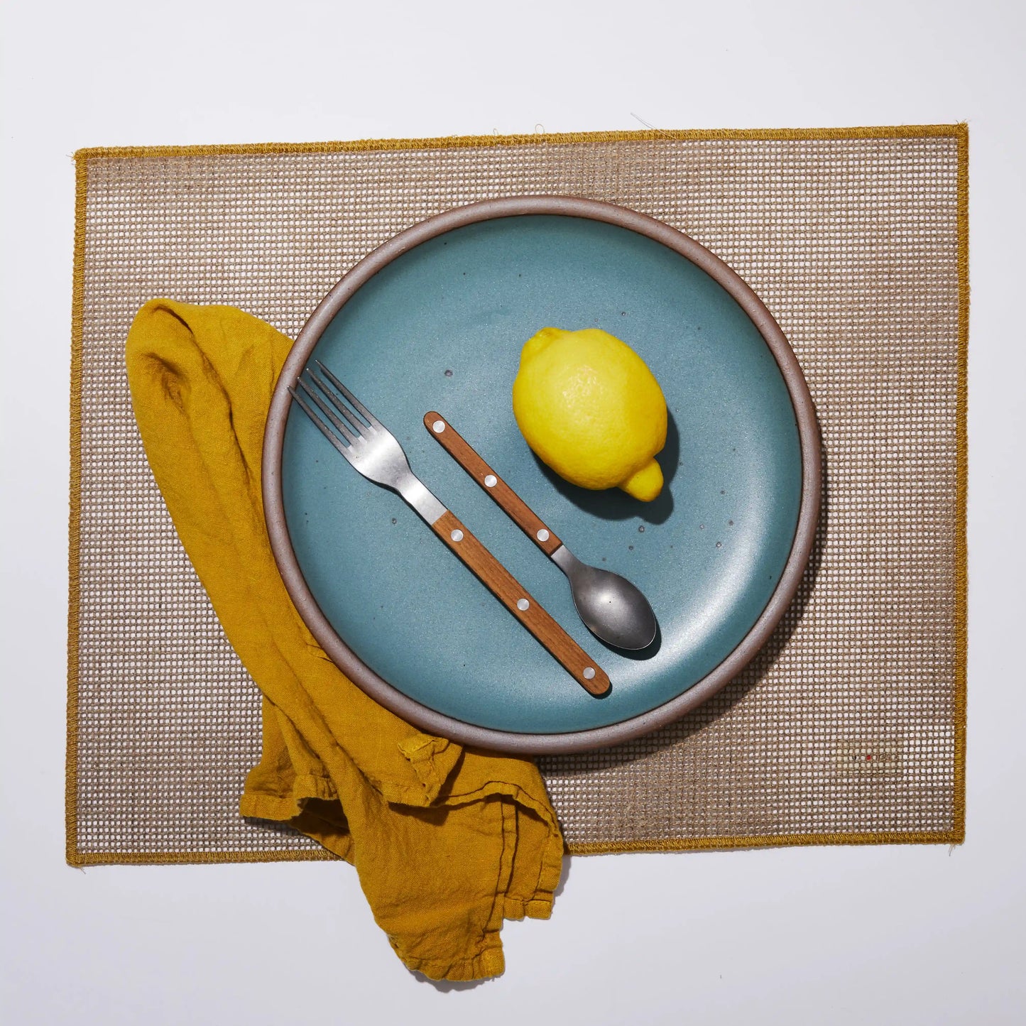 Quadrille Placemat