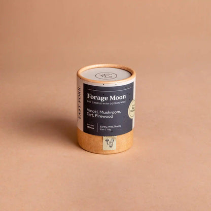 The Candle in Forage Moon