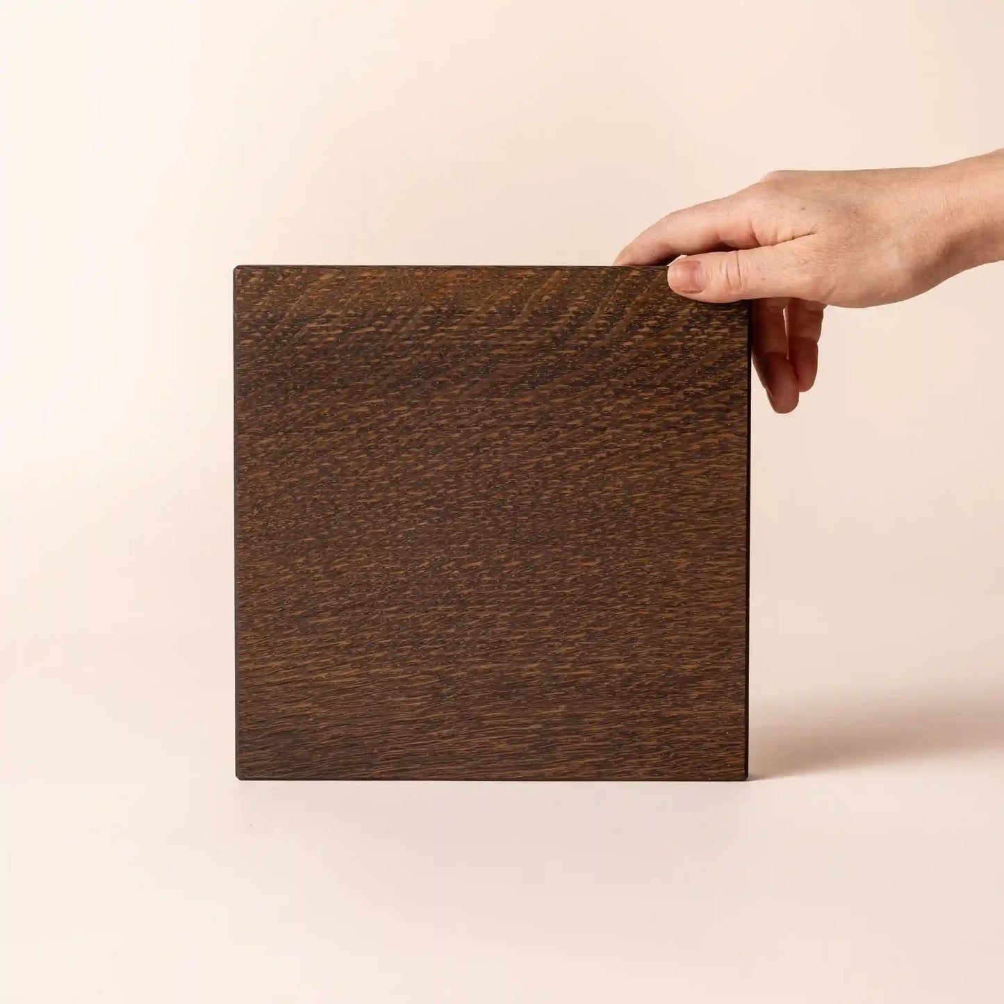 Ebonized Oak Cutting Board