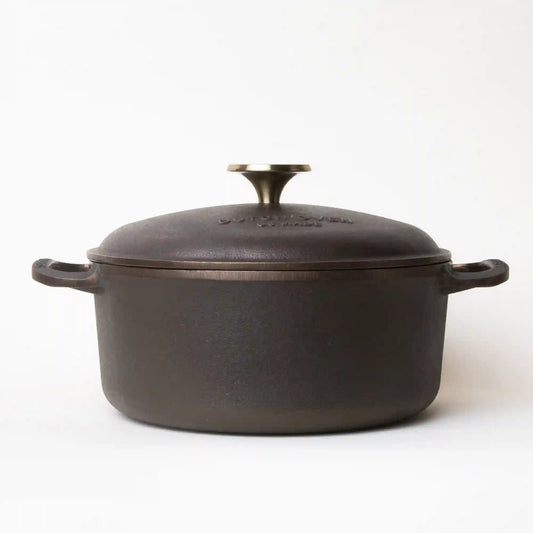 Smithey Dutch Oven