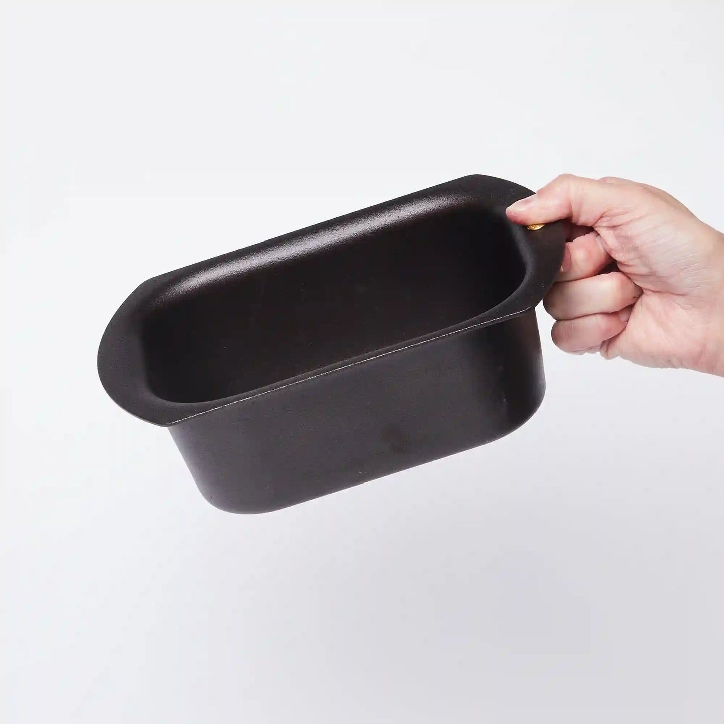 Black Iron Loaf Pan