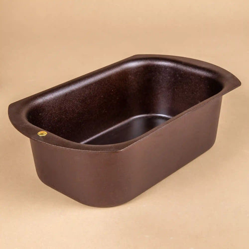 Black Iron Loaf Pan