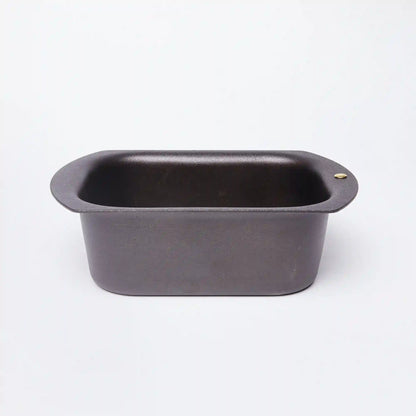 Black Iron Loaf Pan