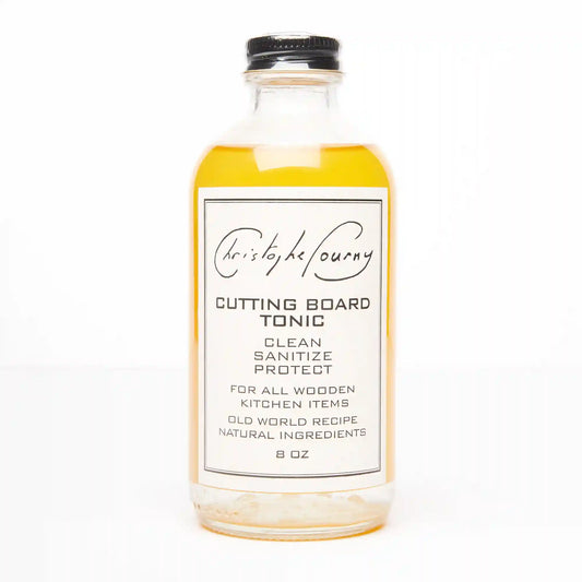Cutting Board Tonic