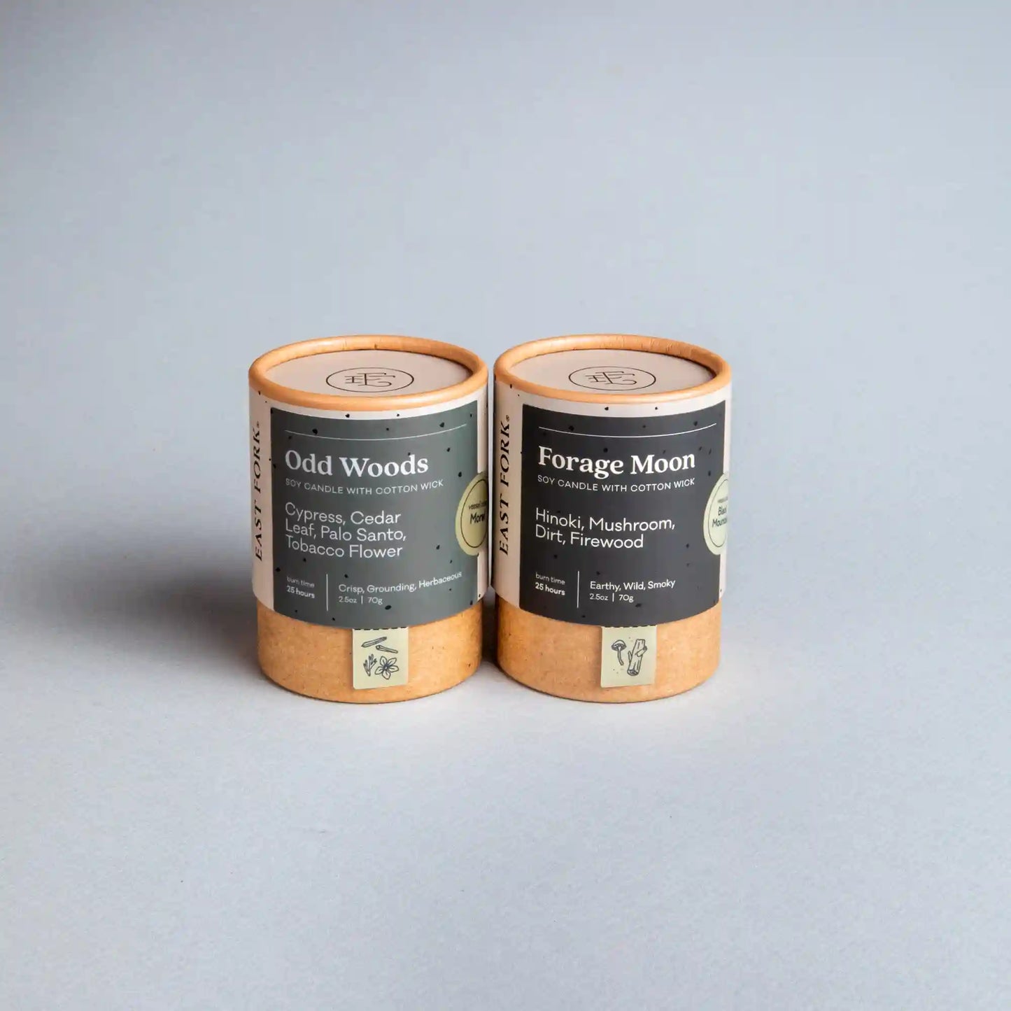 The Candle Sampler