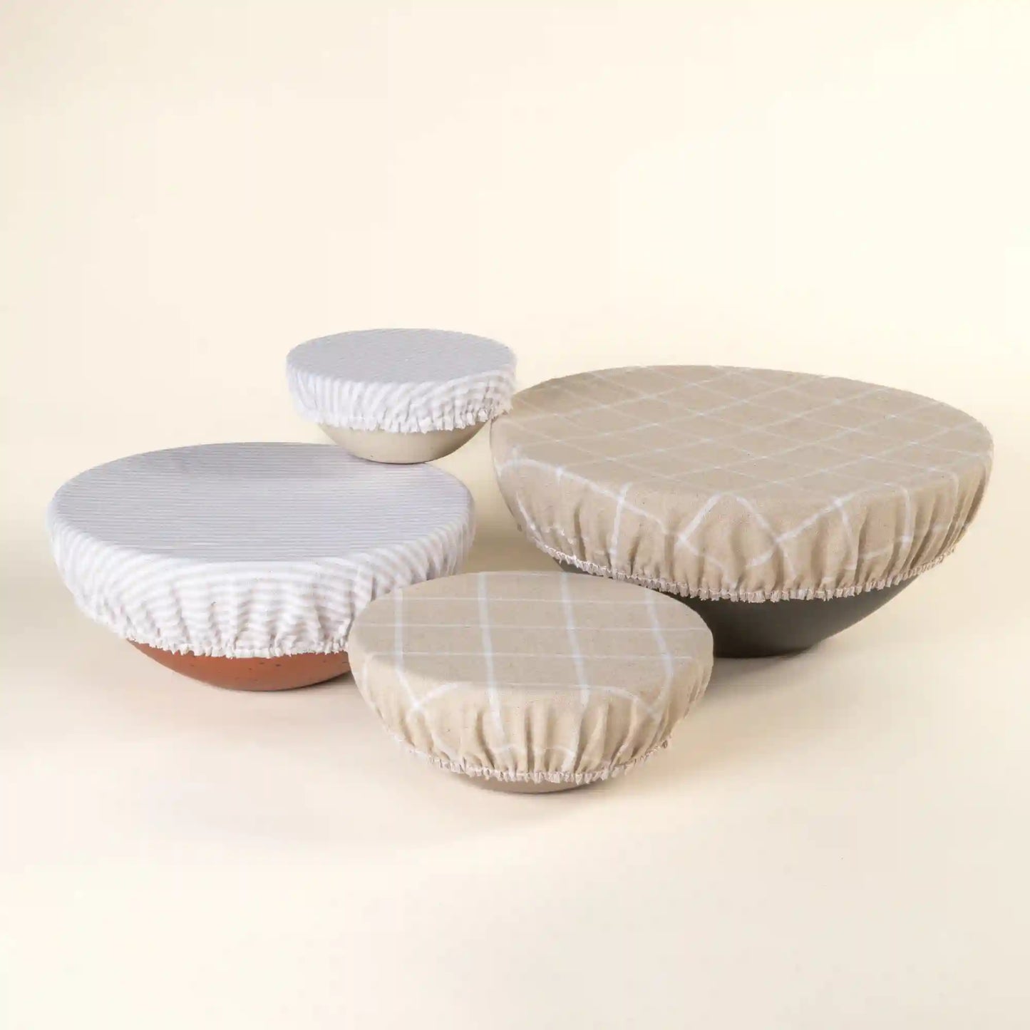 Potter's Bowl Cover Set