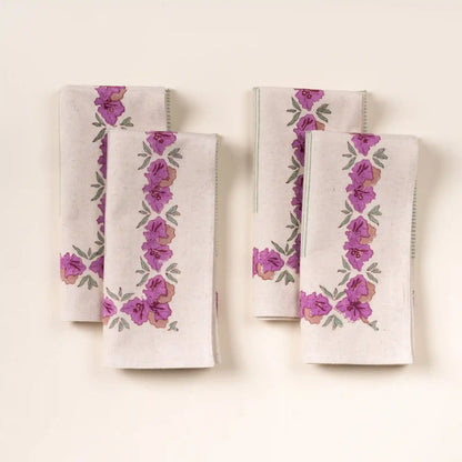 Simran Napkins, Set of 4