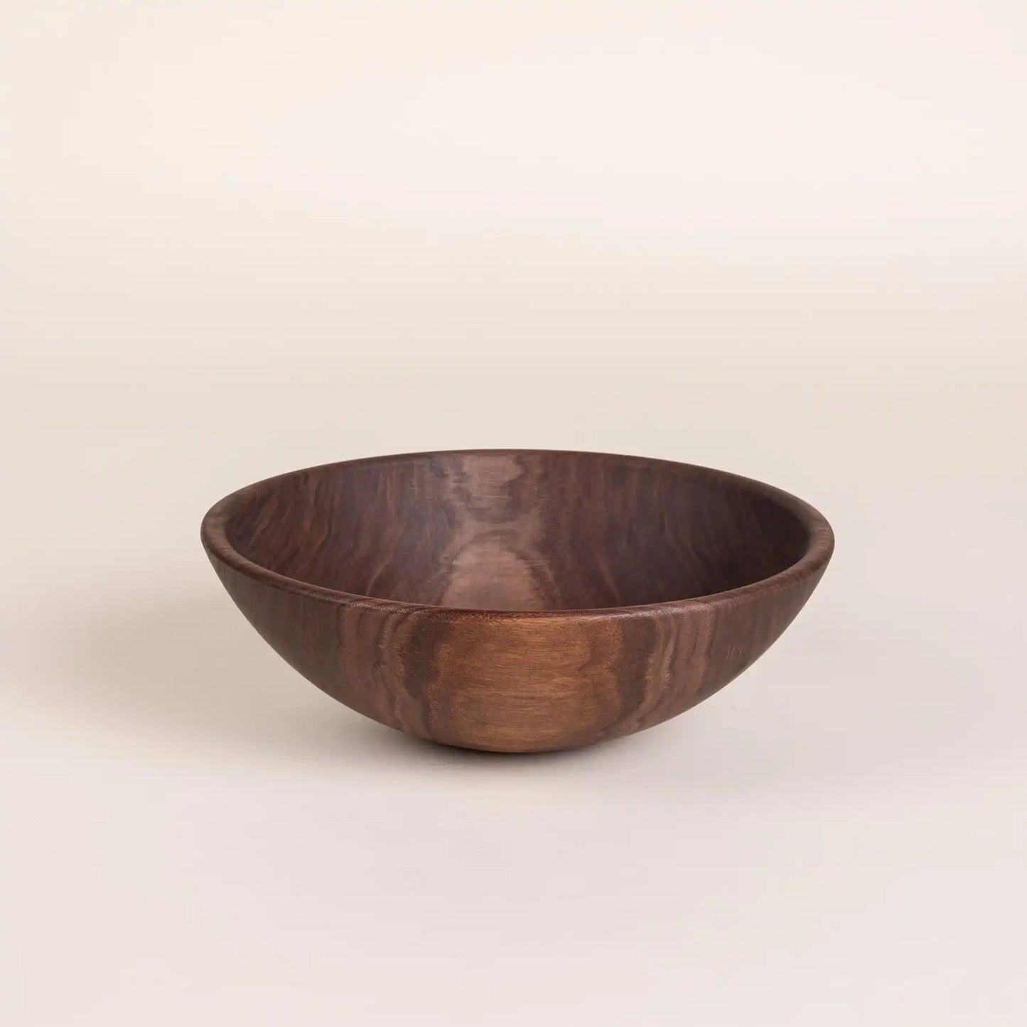 Solid Wood Bowl