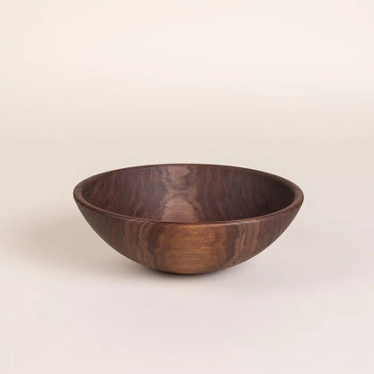 Solid Wood Bowl