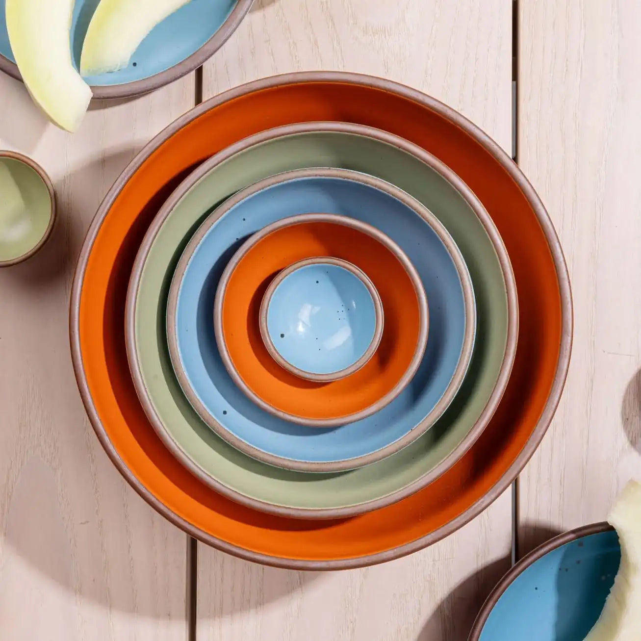 Big Potter's Nesting Set