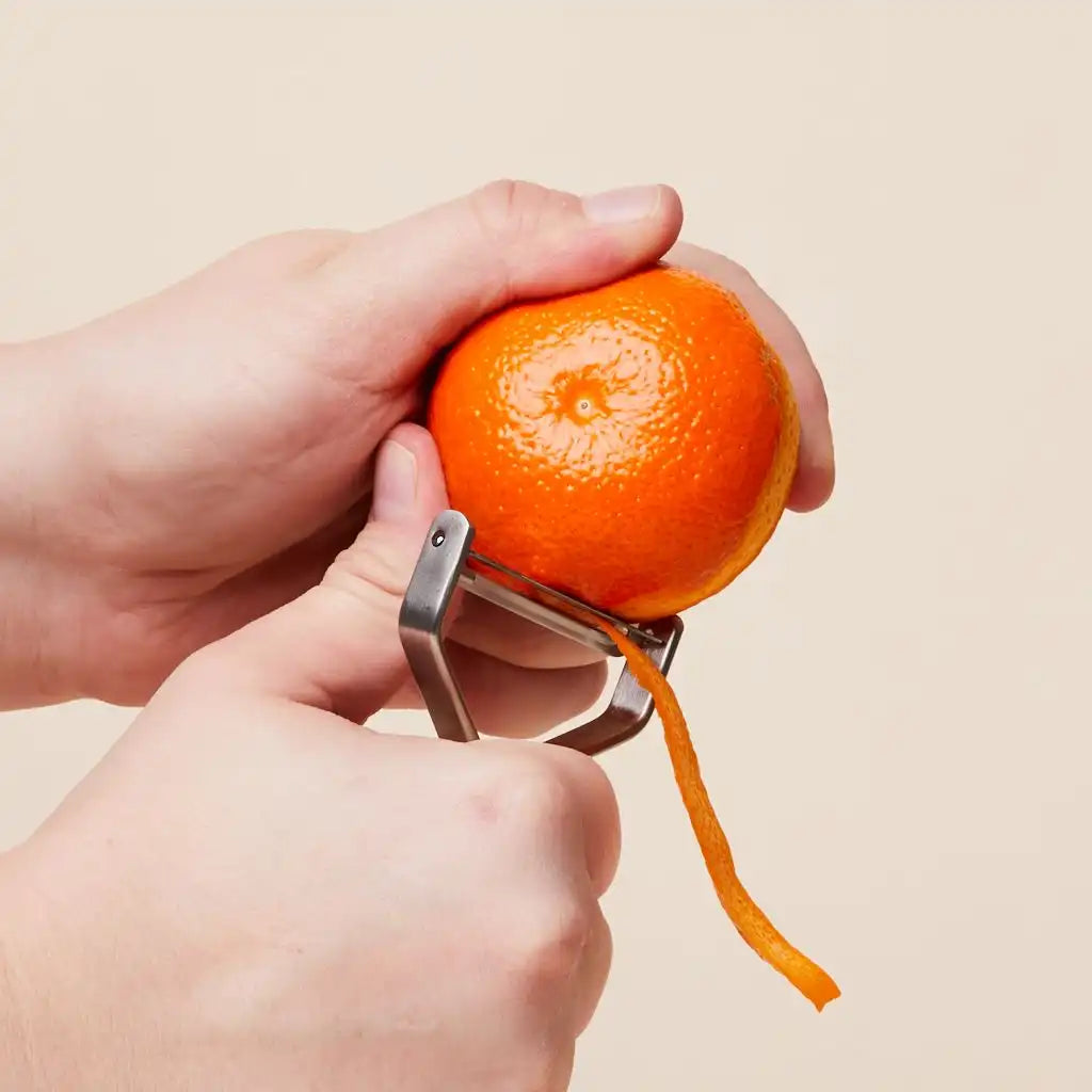 Stainless Vegetable Peeler