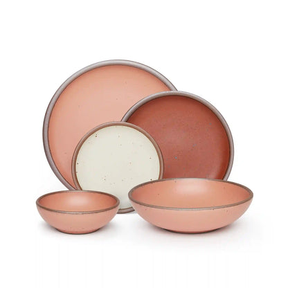 Shallow Dinner Set