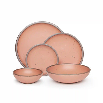 Shallow Dinner Set