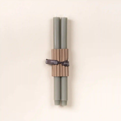 Beeswax Church Tapers, Set of 2